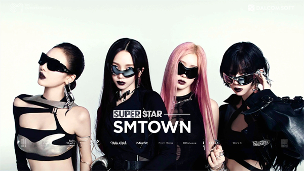 SUPERSTAR SMTOWN官方版