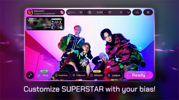 SUPERSTAR SMTOWN官方版