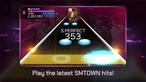 SUPERSTAR SMTOWN官方版