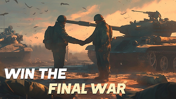 大战争二战战略游戏