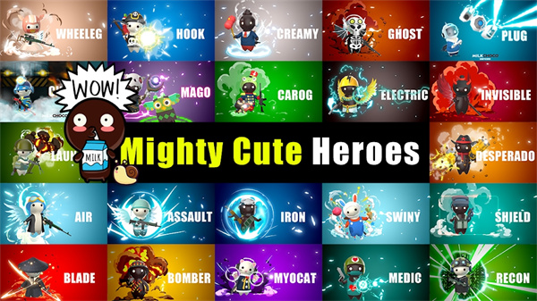 牛奶巧克力游戏最新版