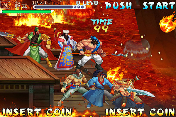 三国战纪微信版