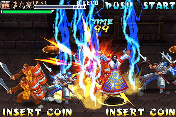 三国战纪微信版