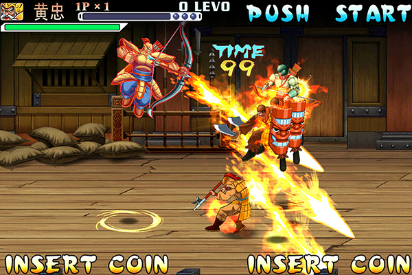 三国战纪微信版