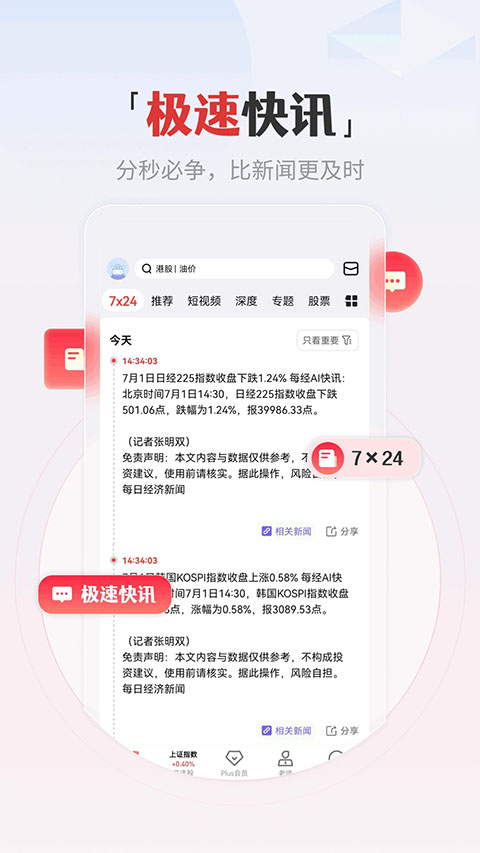 和讯财经app