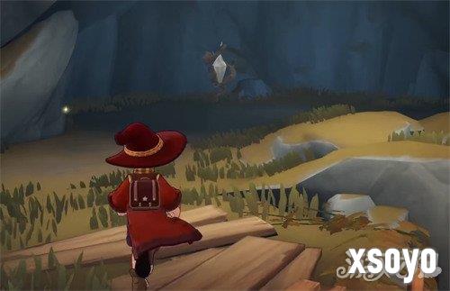 洛克王国世界信仰者村落在哪1