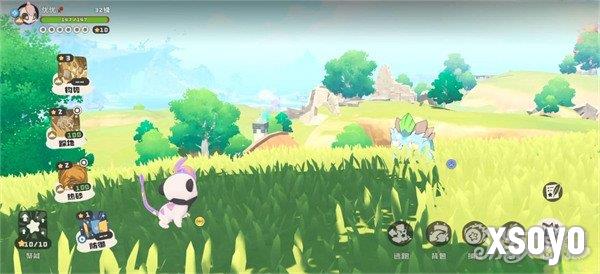 洛克王国世界优优怎么捕捉2