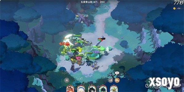 剑与远征启程幽泽噬影屋怎么打3