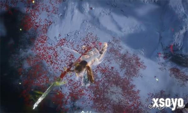 燕云十六声听梅点雪怎么打2