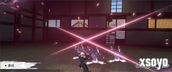 境界刀鸣八千流技能是什么1