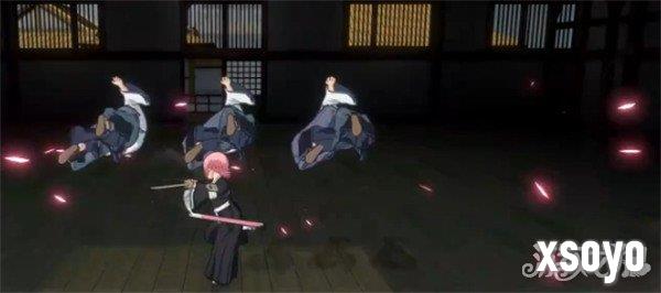 境界刀鸣八千流技能是什么2