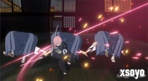 境界刀鸣八千流技能是什么3