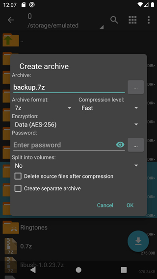 ZArchiver Pro2025最新版