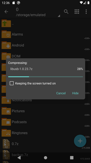 ZArchiver Pro2025最新版