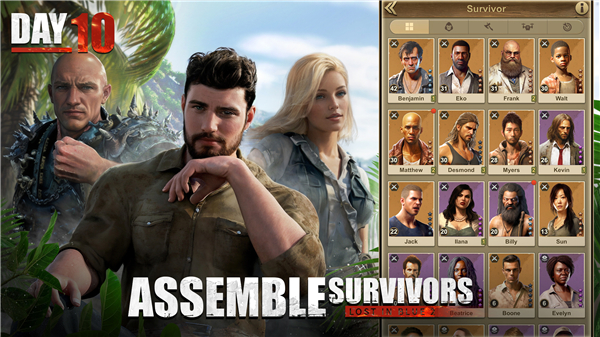 迷失蔚蓝2官方正版