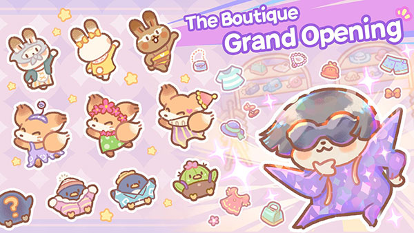 小熊面包店中文版