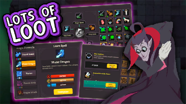 元素世界游戏最新版