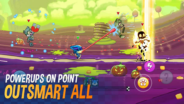 欢乐跑4(Fun Run 4)