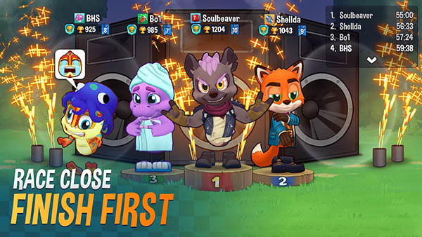 欢乐跑4(Fun Run 4)