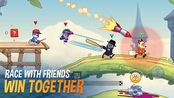 欢乐跑4(Fun Run 4)