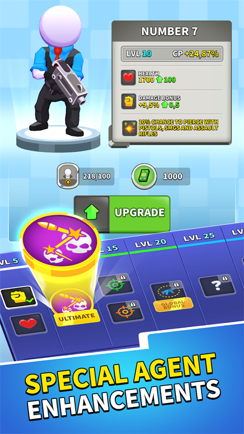 火柴人特工行动官方版