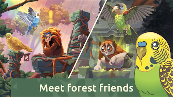 鸟类世界游戏(Bird Kind)