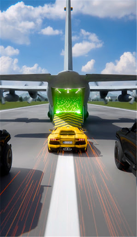 弹弓特技车手2025最新版