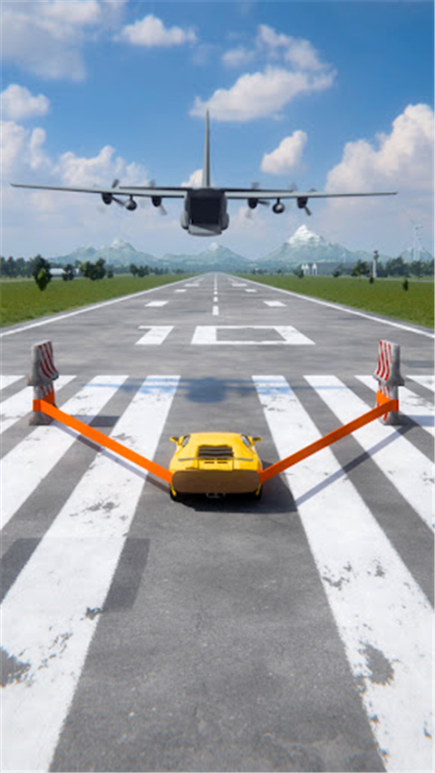 弹弓特技车手2025最新版