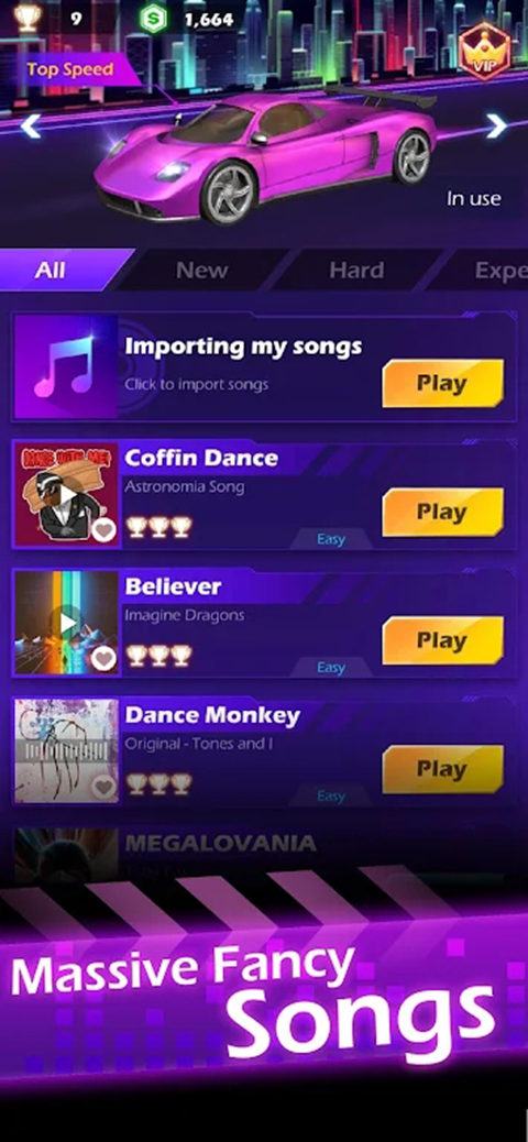 节奏赛车最新版