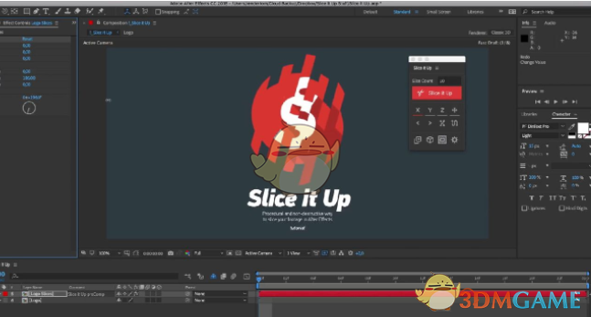 Slice it Up 2