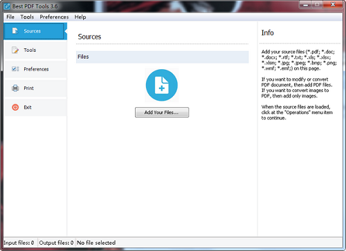 Best PDF ToolsV3.8.0