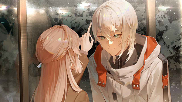 时间对称性破缺官方版