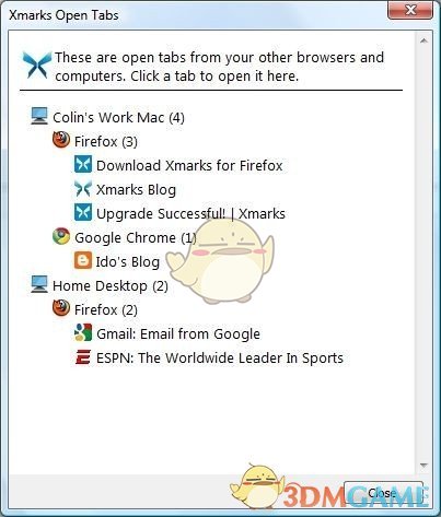Xmarks(多浏览器统一收藏管理器)v4.0.1