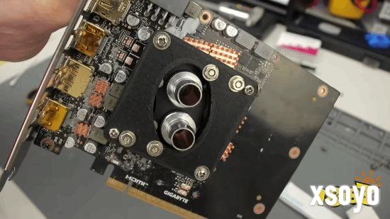 显卡硬改示意图