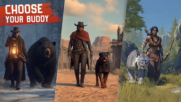 西部土地生存内置菜单最新版