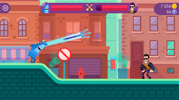 弓箭手们(Bowmasters)官方版