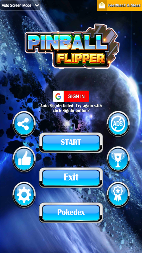 弹珠台(Pinball Flipper)