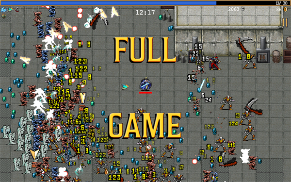 vampiresurvivors中文版