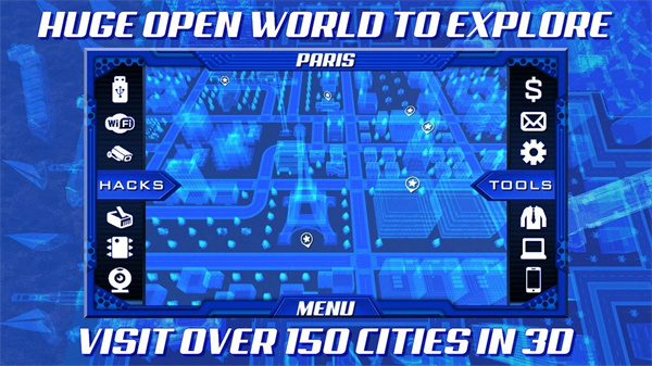 孤独的黑客中文版(The Lonely Hacker)