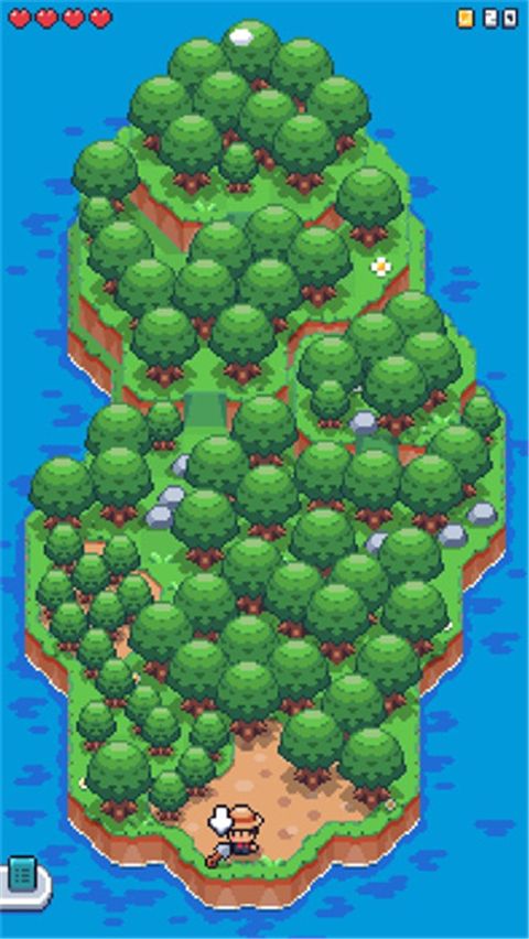 迷你荒岛求生官方版