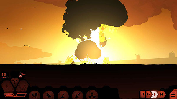 战巡大作战中文版