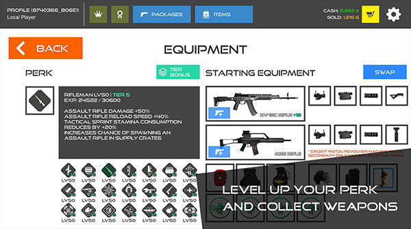 火柴人战争鲜血打击中文版