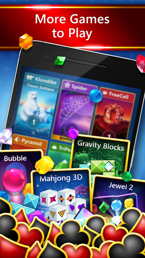微软纸牌安卓版(Solitaire)