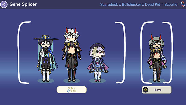 贪婪的旅行者国际版(不是元神)