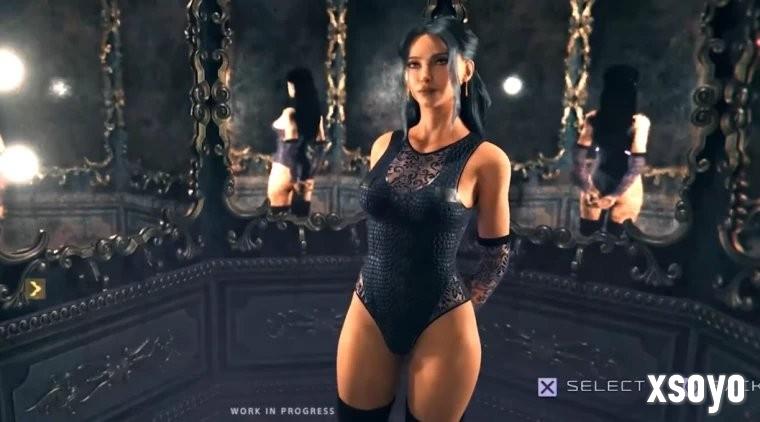 《Code Violet》发布更衣室简短预告 大量性感服装来袭