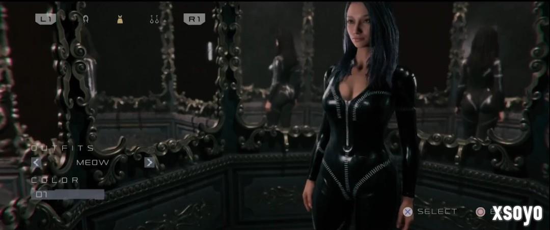 《Code Violet》发布更衣室简短预告 大量性感服装来袭