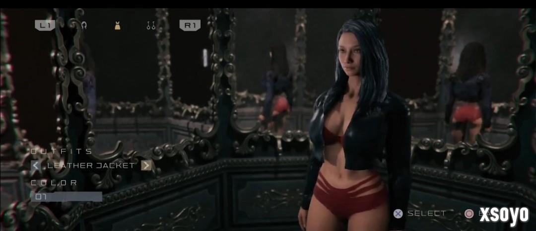 《Code Violet》发布更衣室简短预告 大量性感服装来袭