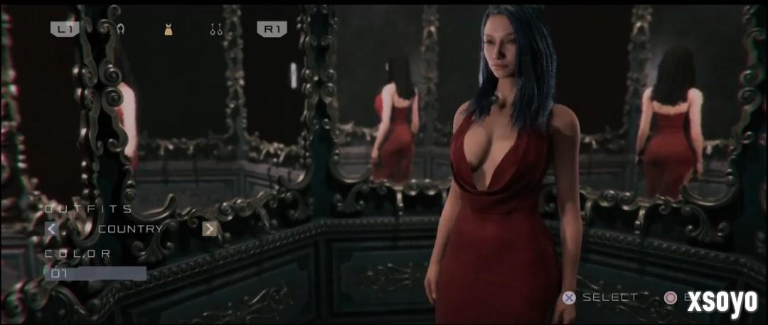 《Code Violet》发布更衣室简短预告 大量性感服装来袭