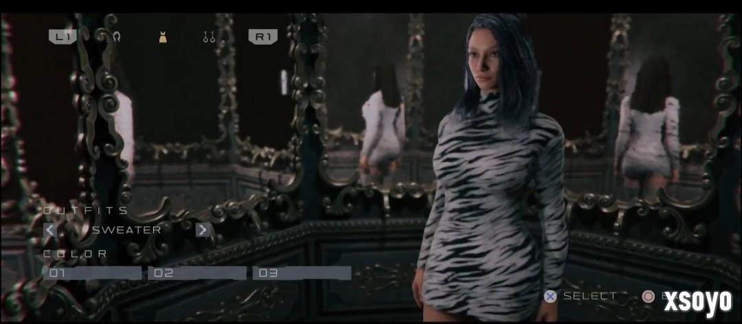 《Code Violet》发布更衣室简短预告 大量性感服装来袭