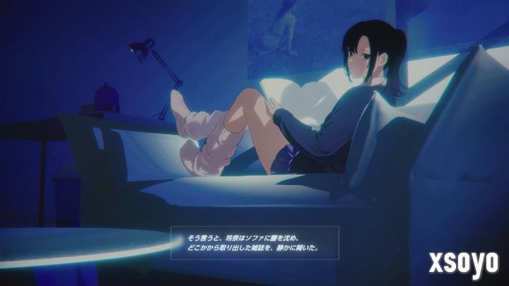 心理悬疑&恋爱AVG《Rain98》确认首次参展2025WePlay展会